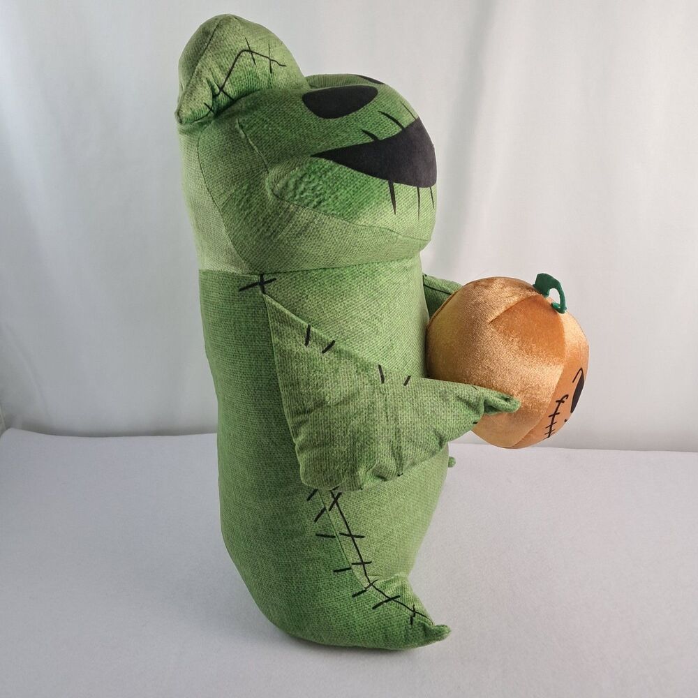 Disney Oogie Boogie Porch Greeter Halloween - Picture 4 of 5